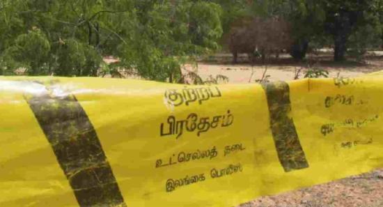 குருக்கள்மடம் மனித புதைகுழி அகழ்வு அடுத்த வாரம்